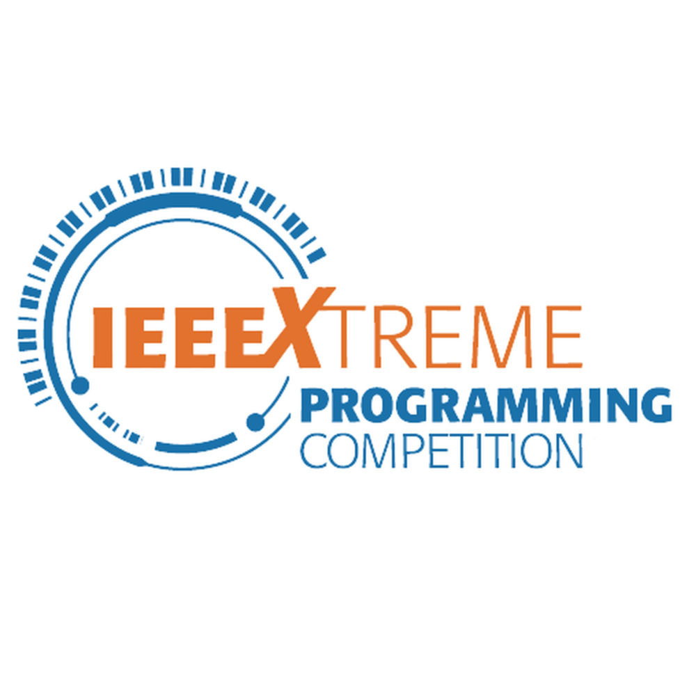 Event IEEEXtreme 17.0 thumbnail